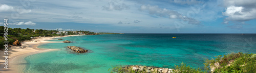 Barnes Bay  Anguilla Island