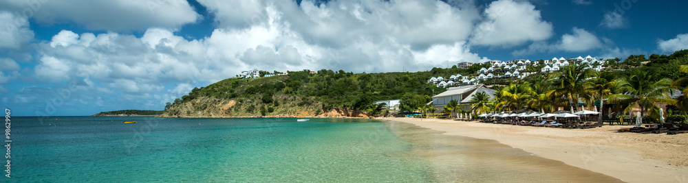 Crocus Bay Beach, Anguilla Island