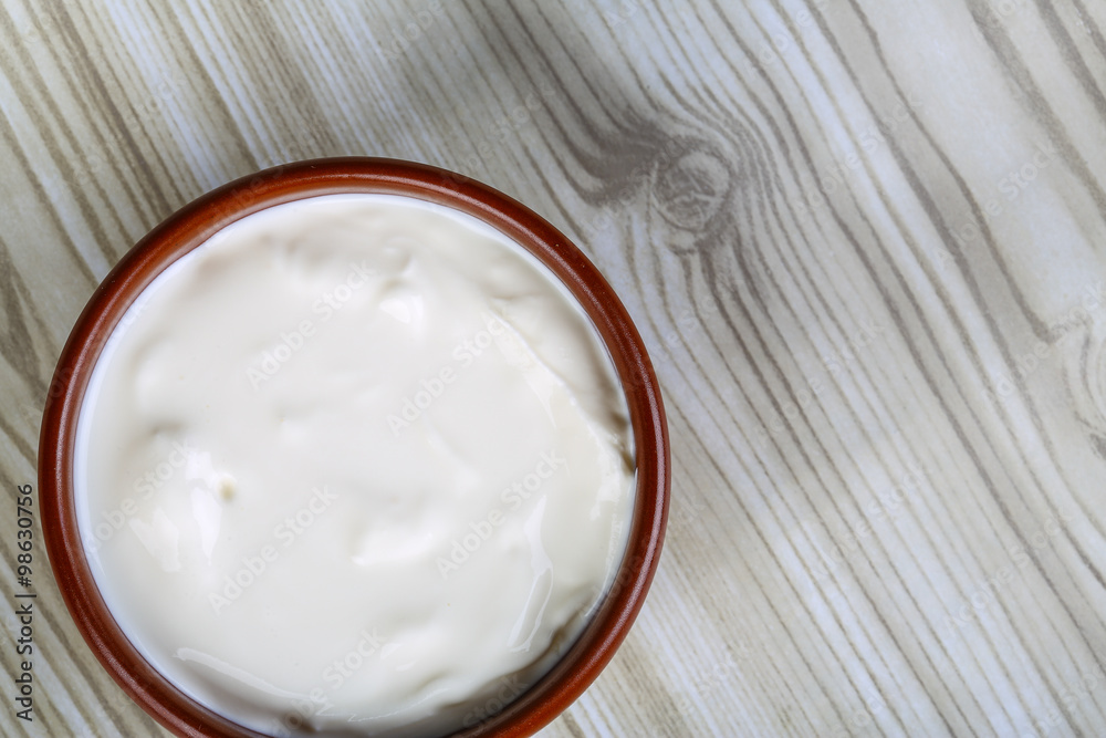 Sour cream Sour cream