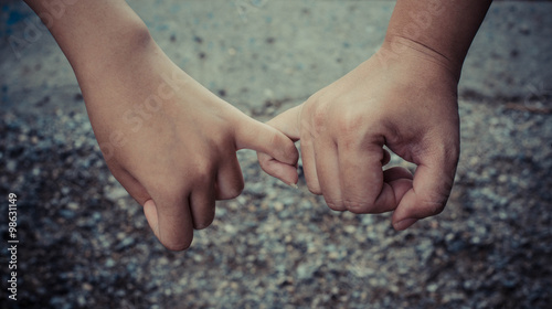 hand to pinky © photobyphotoboy