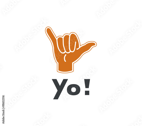 SIGNAL YO main vecteurs