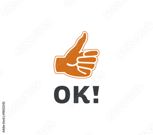 SIGNAL OK main vecteurs
