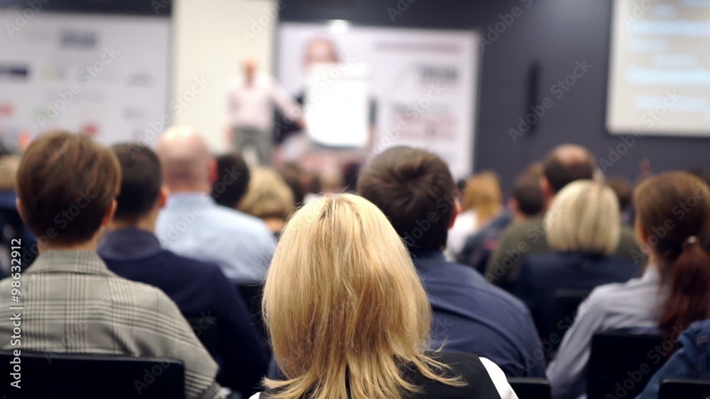 Business People Seminar Conference Meeting Office Training Concept Business People Seminar Conference Meeting Office Training Concept
