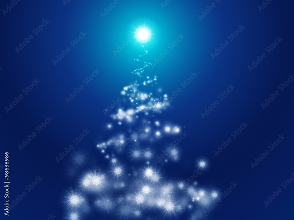 Blue Christmas Greeting Card Wallpaper Blue Christmas Greeting Card Wallpaper
