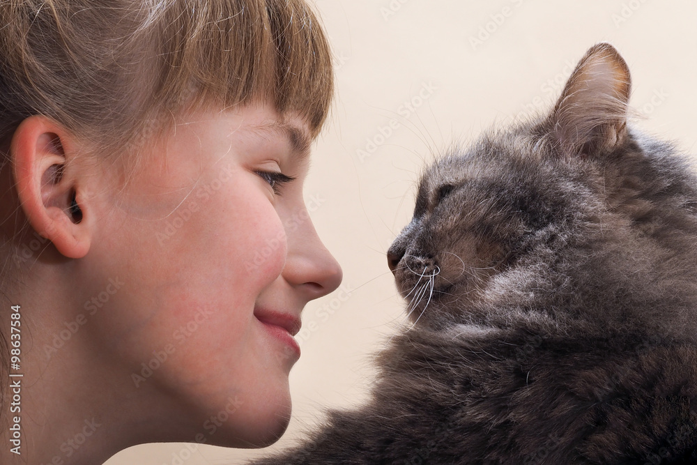 Девушка с белым котом. Возвращение кота аниме 2002. Кошка оказалась девушкой. Стелла русакова. Красивая девушка с кошкой.