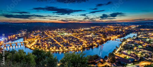 cahors landscape