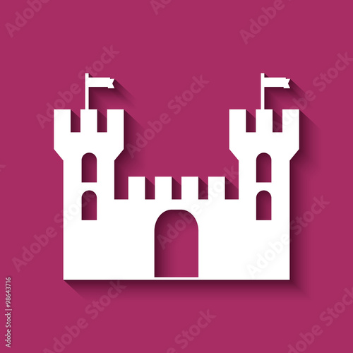 Logo château.
