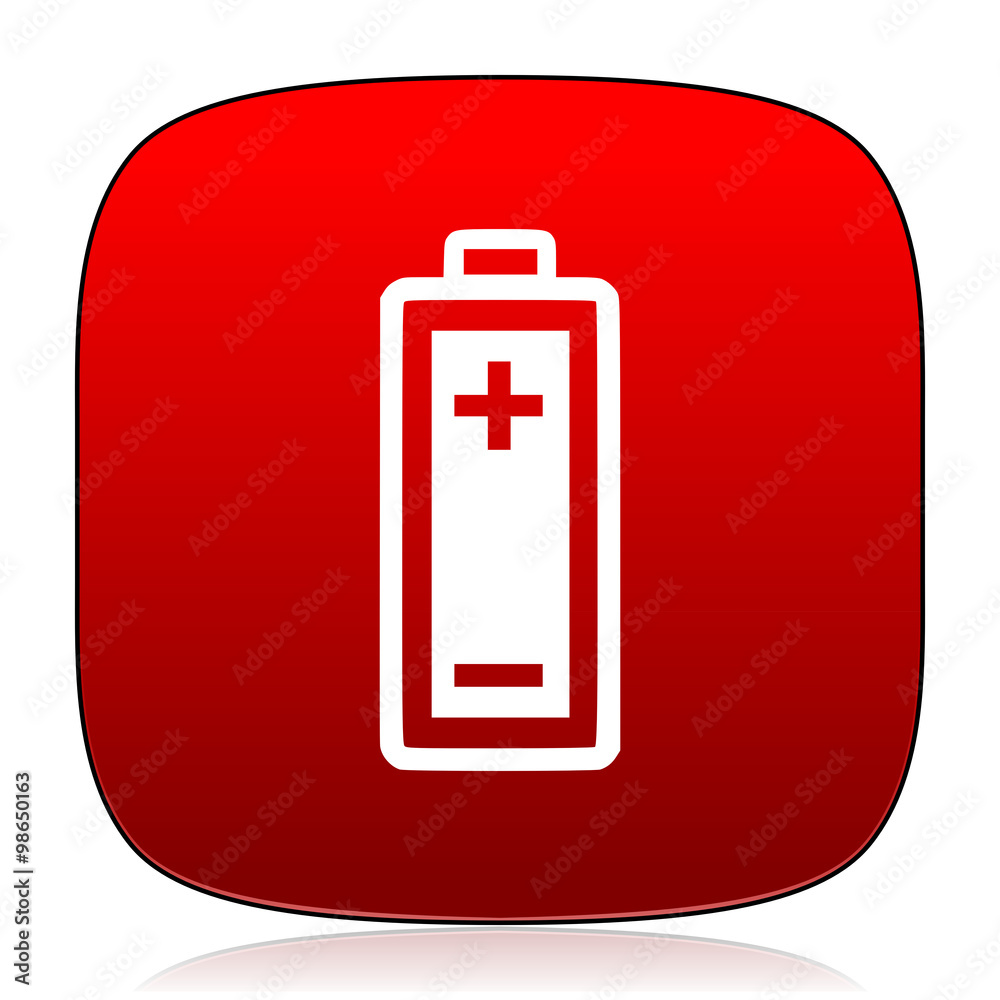 battery icon battery icon