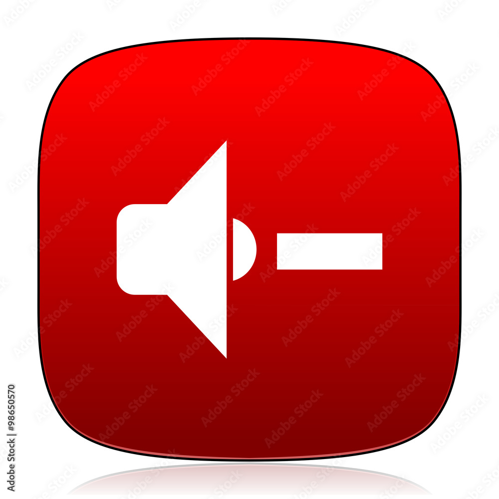 speaker volume icon speaker volume icon