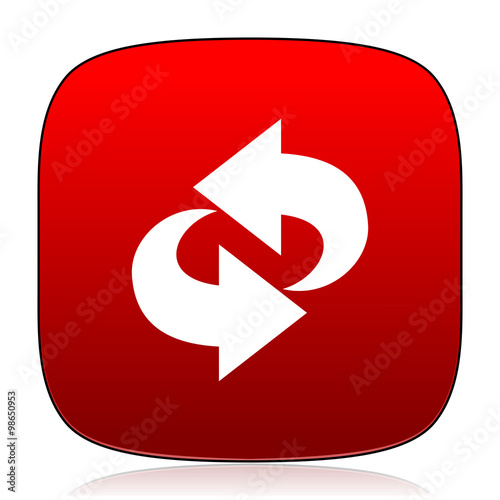 Free Download rotation icon - GFXLoad