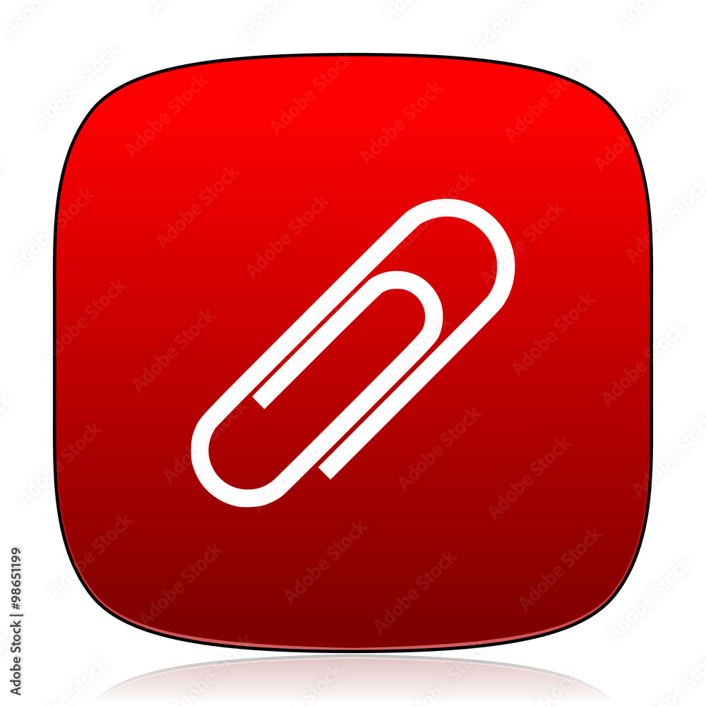 paperclip icon paperclip icon