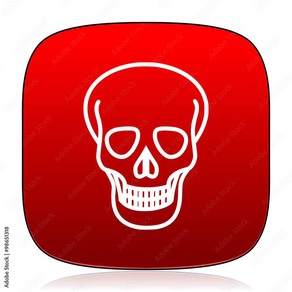 skull icon skull icon