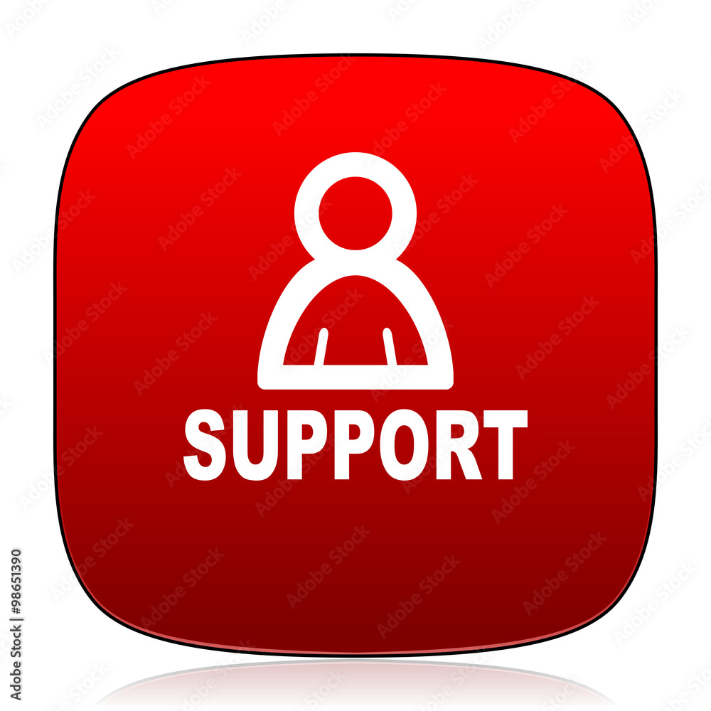 support icon support icon
