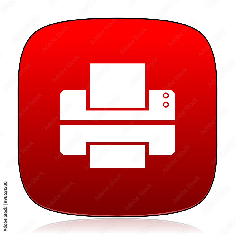 printer icon printer icon