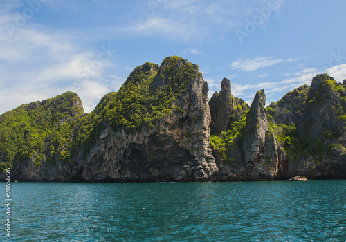 Phi Phi Island, Thailand