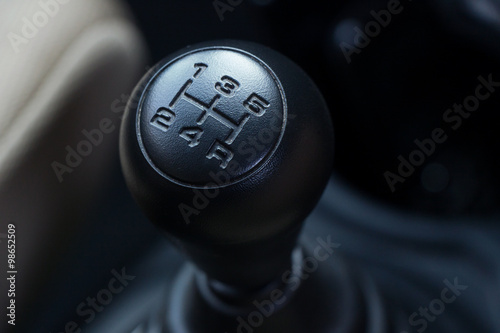 gear shift