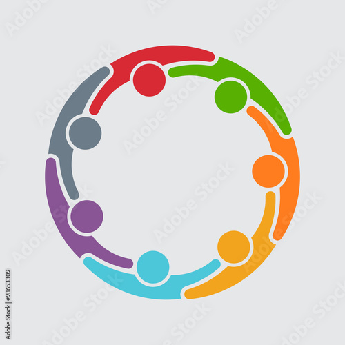 People Family logo