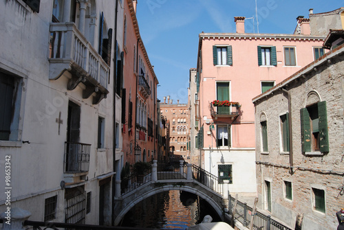 Venedig - Italien, Europa © pattilabelle