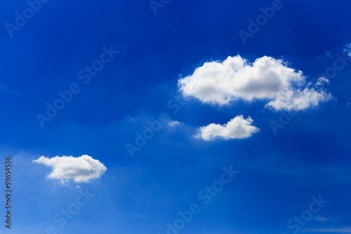 The Cloud in the sky