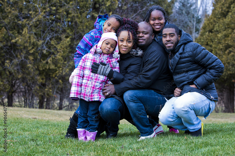 winter casual family winter casual family