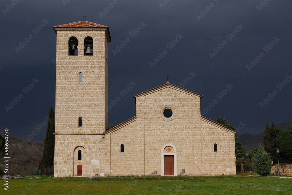 Abbazia di San Vincenzo 