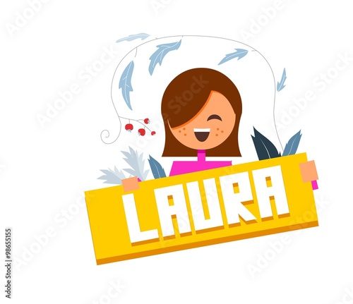 Named of Laura