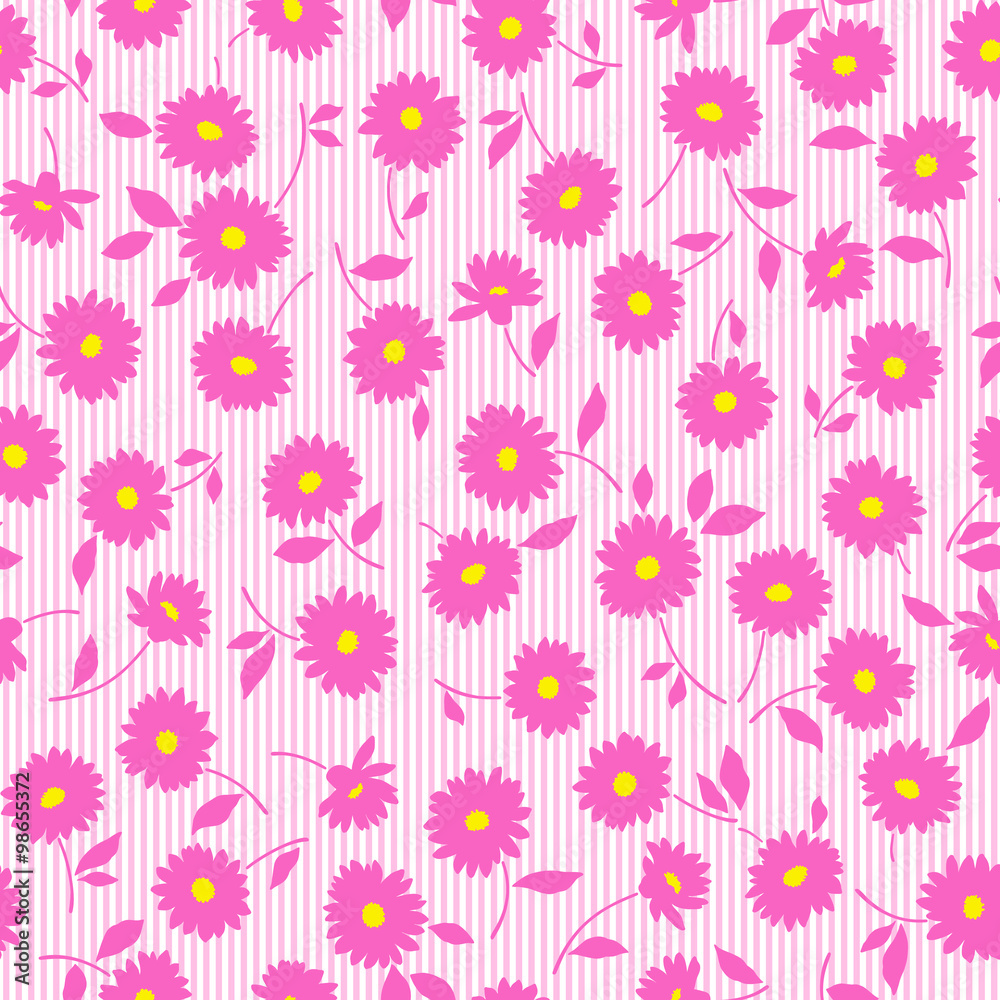 花のパターン 花のパターン