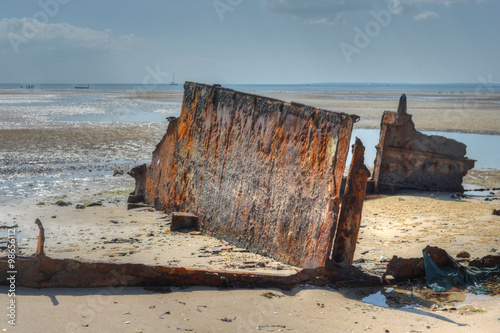 Vilanculos Beach, Mozambique