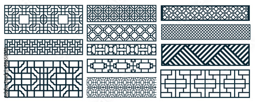 decor pattern collections   © baoyan