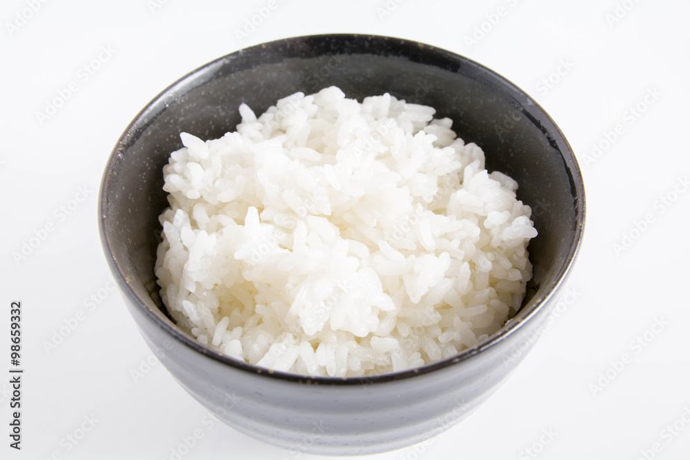 白いご飯 白いご飯