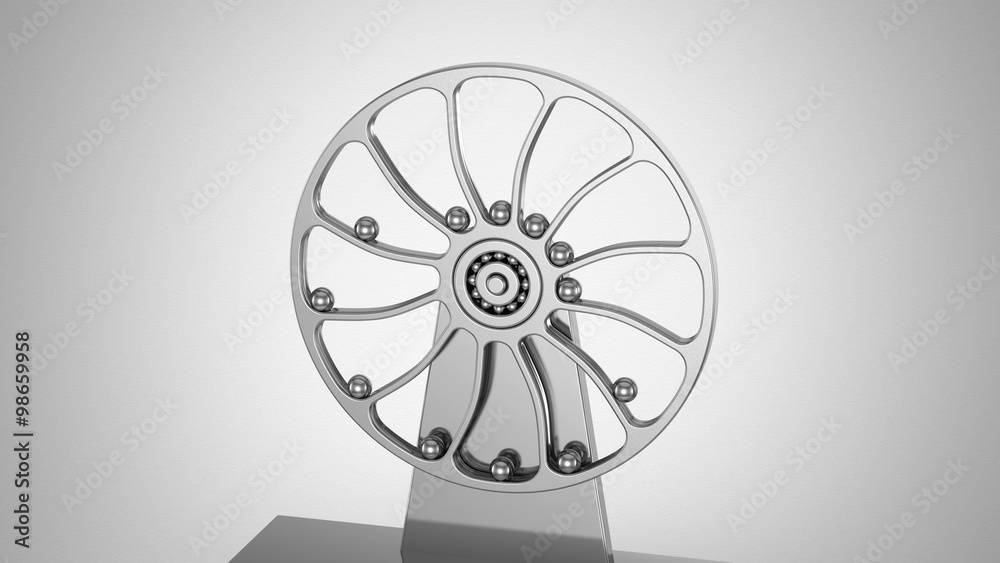 Perpetual Motion Machine