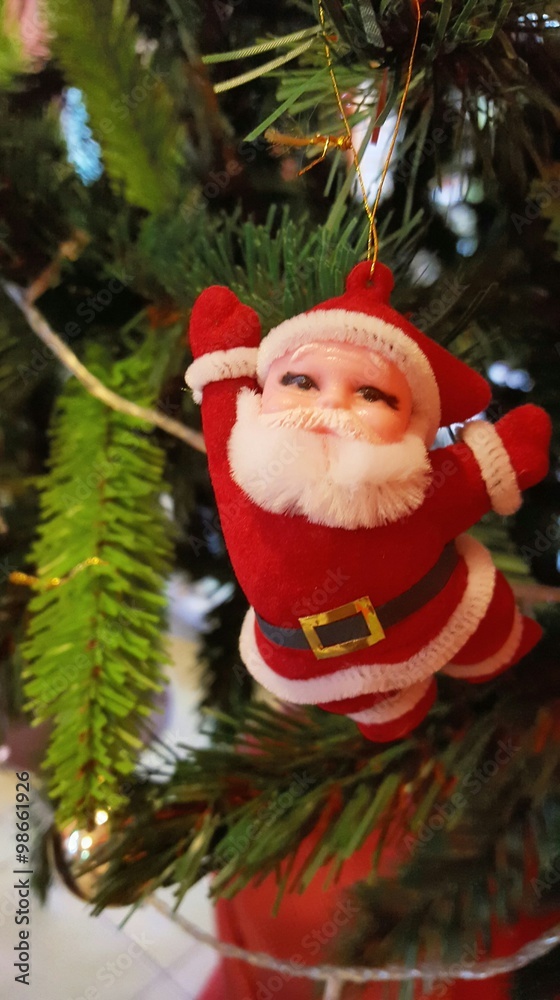 Obraz premium Santacros doll