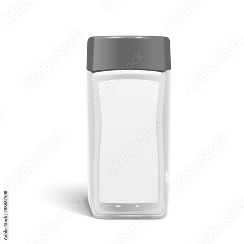 bottle coffee package