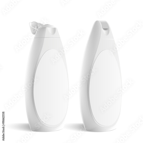 body care bottle
