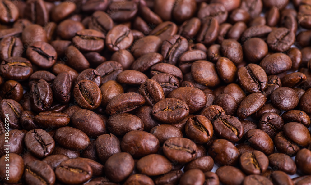 Coffee beans coffee beans Coffee beans coffee beans