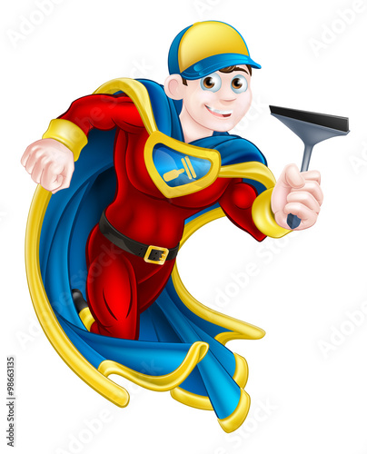 Car Wash Super Hero