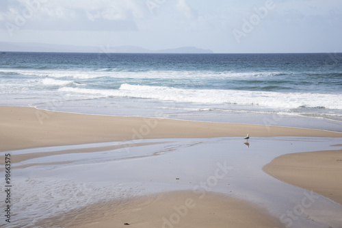 Coumeenoole Beach, Slea Head; Dingle Peninsula photo