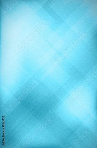 Abstract blue noisy polygonal background