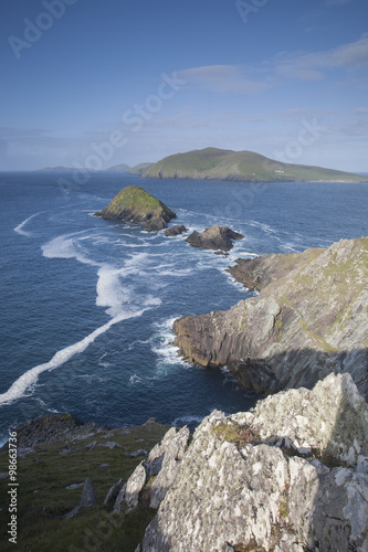 Lure and Blasket Islands, Dingle Peninsula