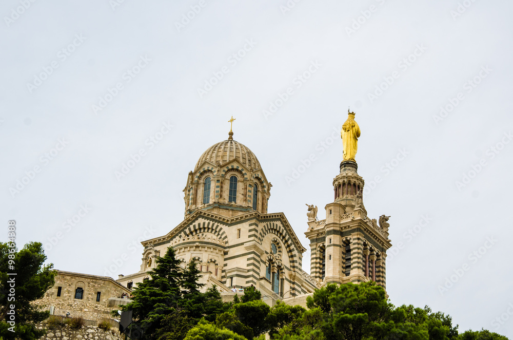 Basilica Notre Dame de la Garde