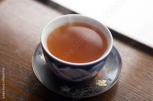 茶