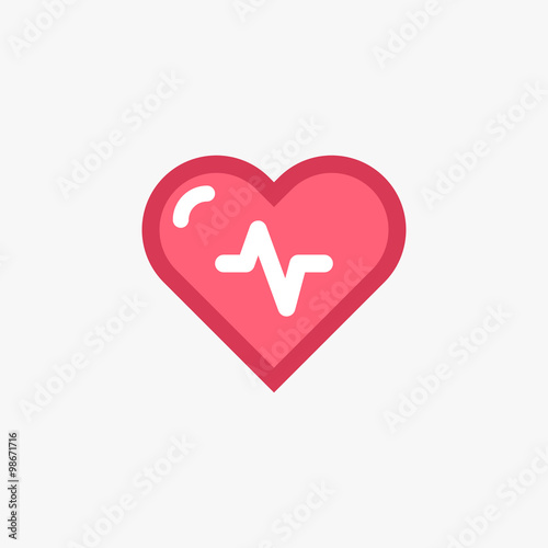 Medical icon vector illustration