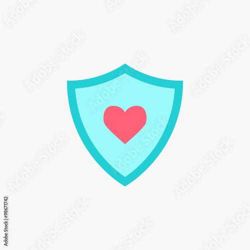 Medical icon vector illustration