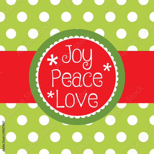 christmas design perfect for your christmas greeting card