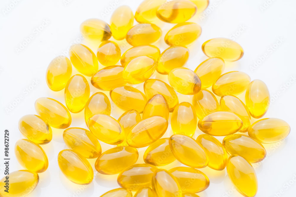 Fish oil pills Fish oil pills
