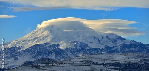Elbrus in cloud