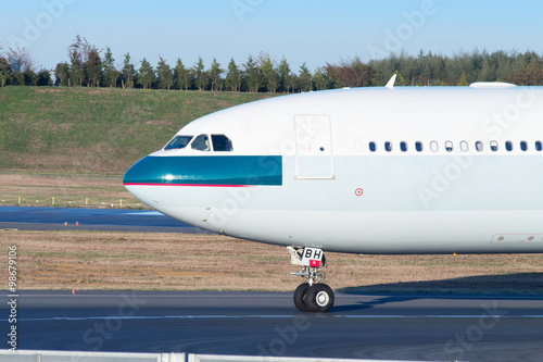 飛行機