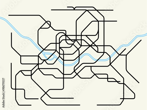 seoul metropolitan subway map