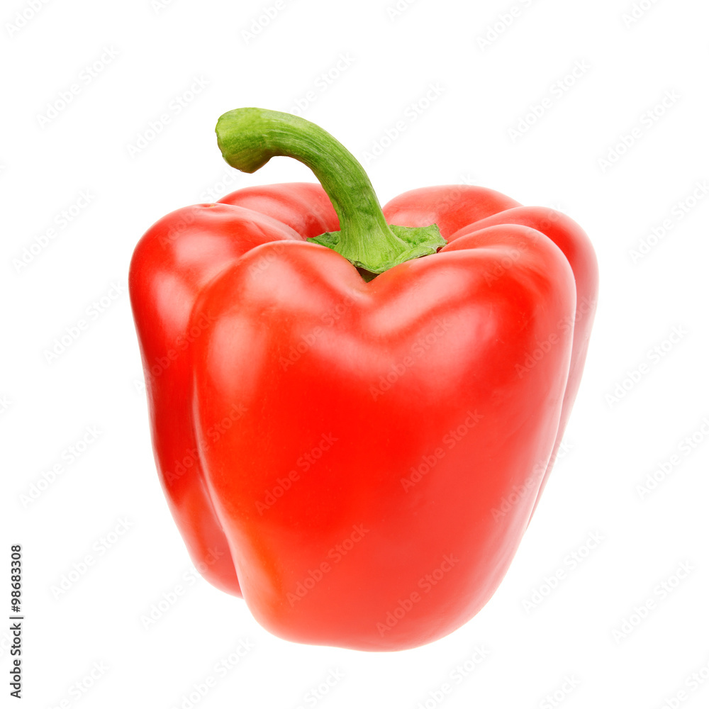 red bell pepper