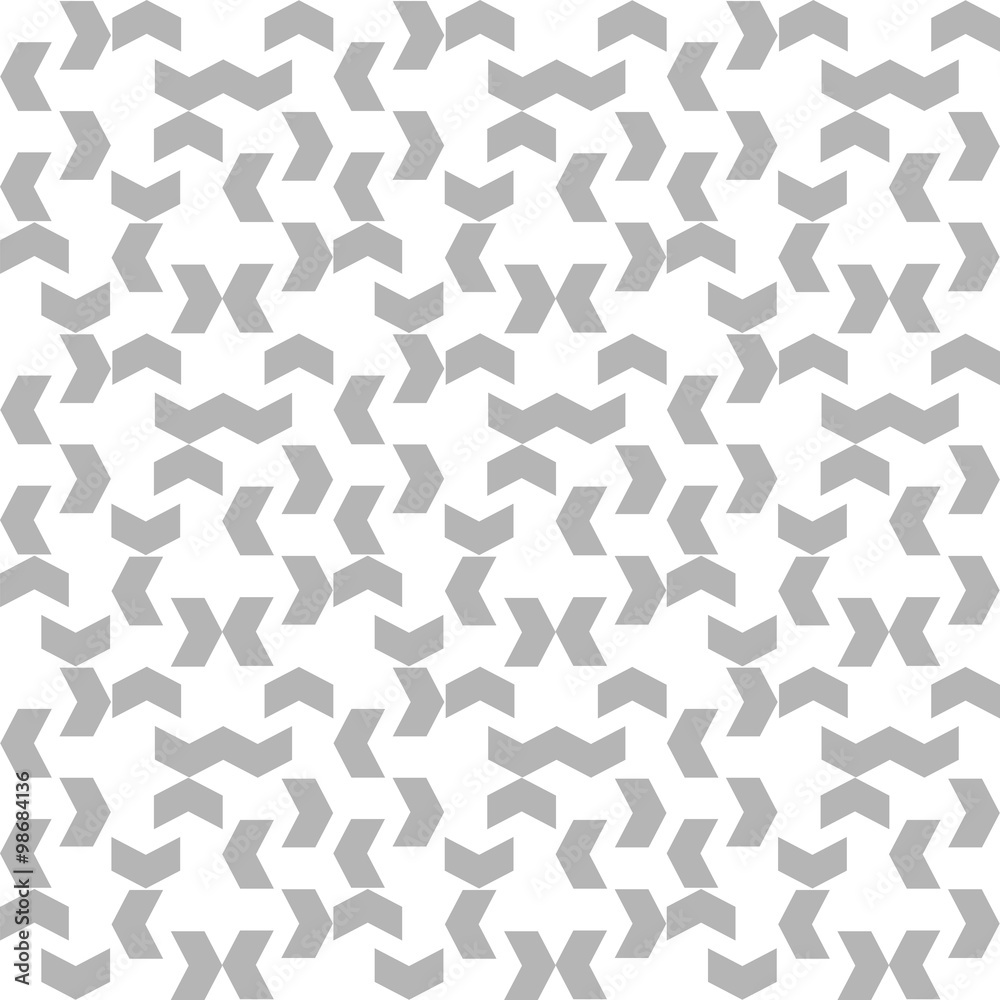 Geometric Seamless Pattern Geometric Seamless Pattern